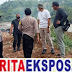 *Unit Tipiter Polres Bogor Bersama Polsek Rancabungur Cek TKP Dimana Adanya Tempat Pengolahan Limbah Sampah Ilegal Di Desa Mekarsari*
