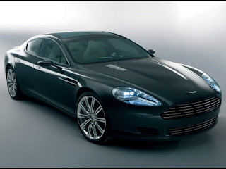 Aston Martin Rapide Concept