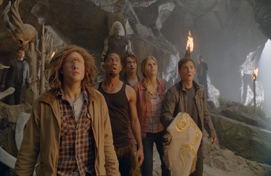 douglassmith brandonjackson alexandradaddario loganlerman