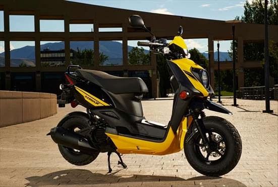 Yamaha Scooter 2014