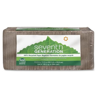 seventh generation napkins