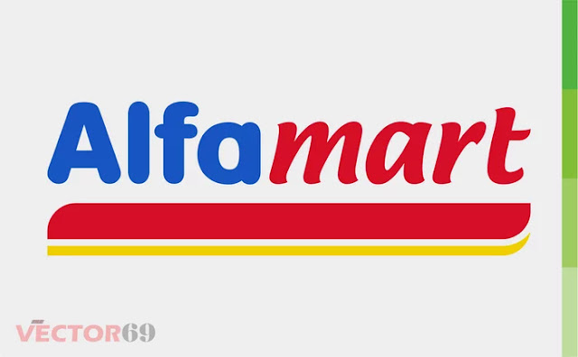 Logo Alfamart - Download Free Vector in CDR (CorelDraw) Format