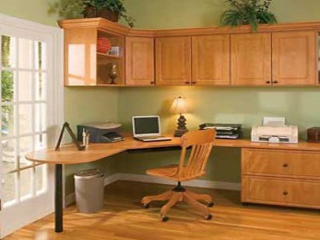 Home Office Space Ideas