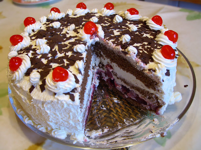 Chocolate cake