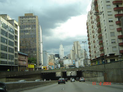 São Paulo, Brasil - free picture by Emilio Pechini