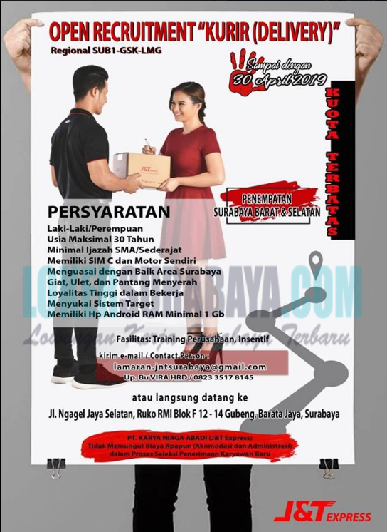 Www.loker Pt.patraniaga Untuk Ijazah Slta.com : Lowongan ...