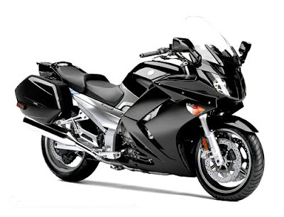 2012 Yamaha FJR1300