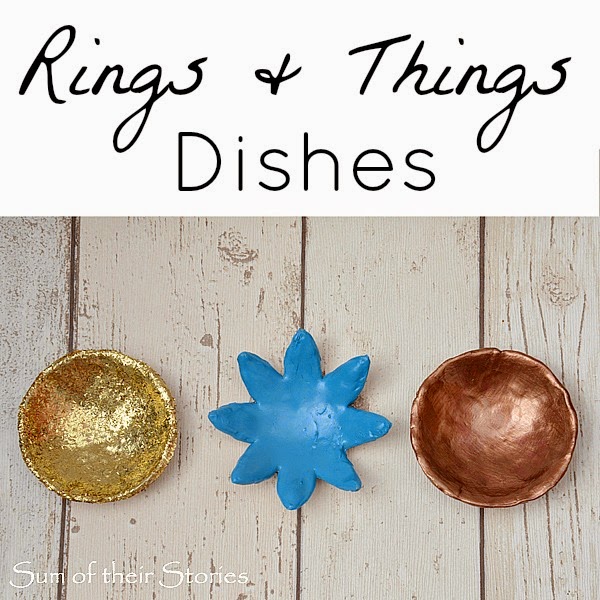 Rings and things dishes