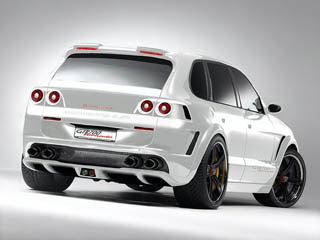 Gemballa Tornado GTR700 Cayenne-2