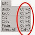 Some Facebook And Keyboards Shortcut Keys
