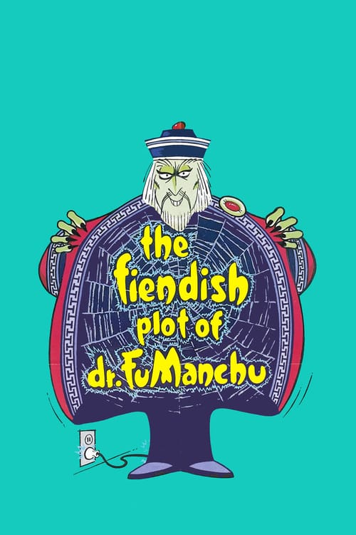 [HD] El diabólico plan del Dr. Fu Manchu 1980 Online Español Castellano