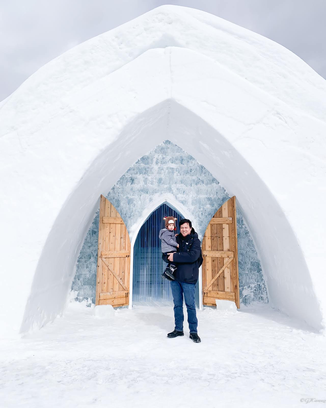 Ice Hotel: Things To Do in Quebec in Winter