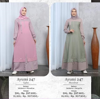 GAMIS ETHICA AYUMI 247