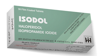 ISODOL دواء