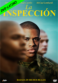 LA INSPECCION – THE INSPECTION – DVD-5 – DUAL LATINO – 2022 – (VIP)