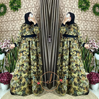Soraya dress - Alofa Hijab