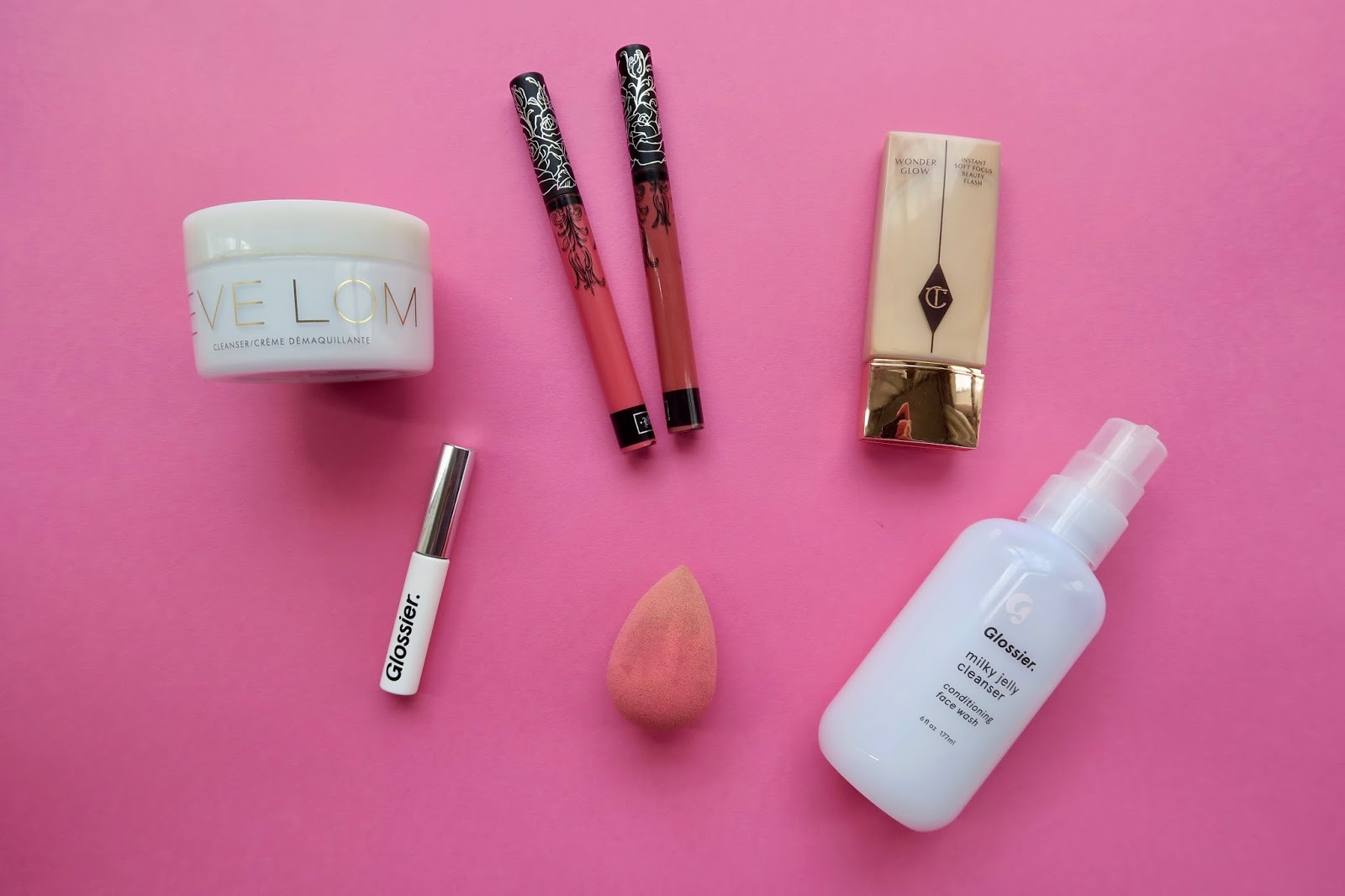 The Best Beauty Products from the Past Year by Laura Lewis