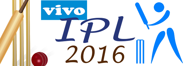 IPL 2016 Schedule Time Table With Venue