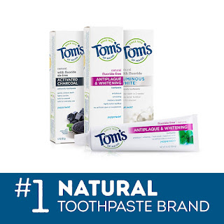 Beauty & Personal Care, Tom's of Maine, Children's Toothpaste, Kids Toothpaste, Silly Strawberry, Natural Toothpaste, 4.2 Ounce