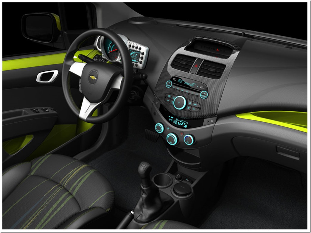 CHEVROLET SPARK