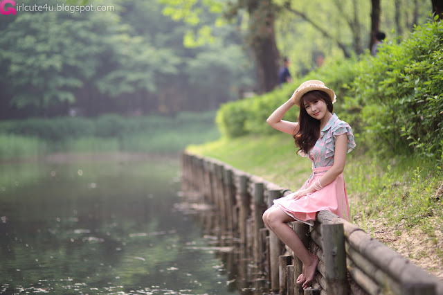 1 Girl Next Door - Kim Ji Min-very cute asian girl-girlcute4u.blogspot.com