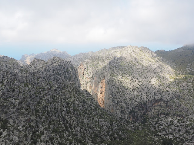 ruta de la Serra de Tramuntana en bicicleta