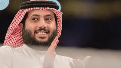  المستشار تركي آل الشيخ