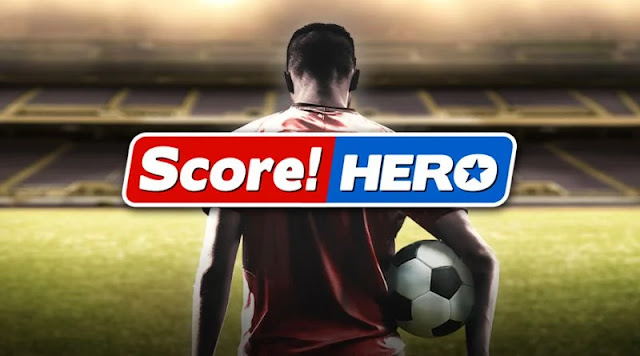 Score! Hero 2.45 (MOD) مهكرة