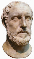 Busto de Tucídides