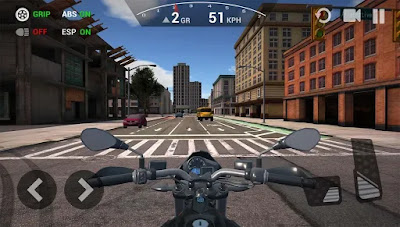 Ultimate Motorcycle Simulator MOD APK+DATA