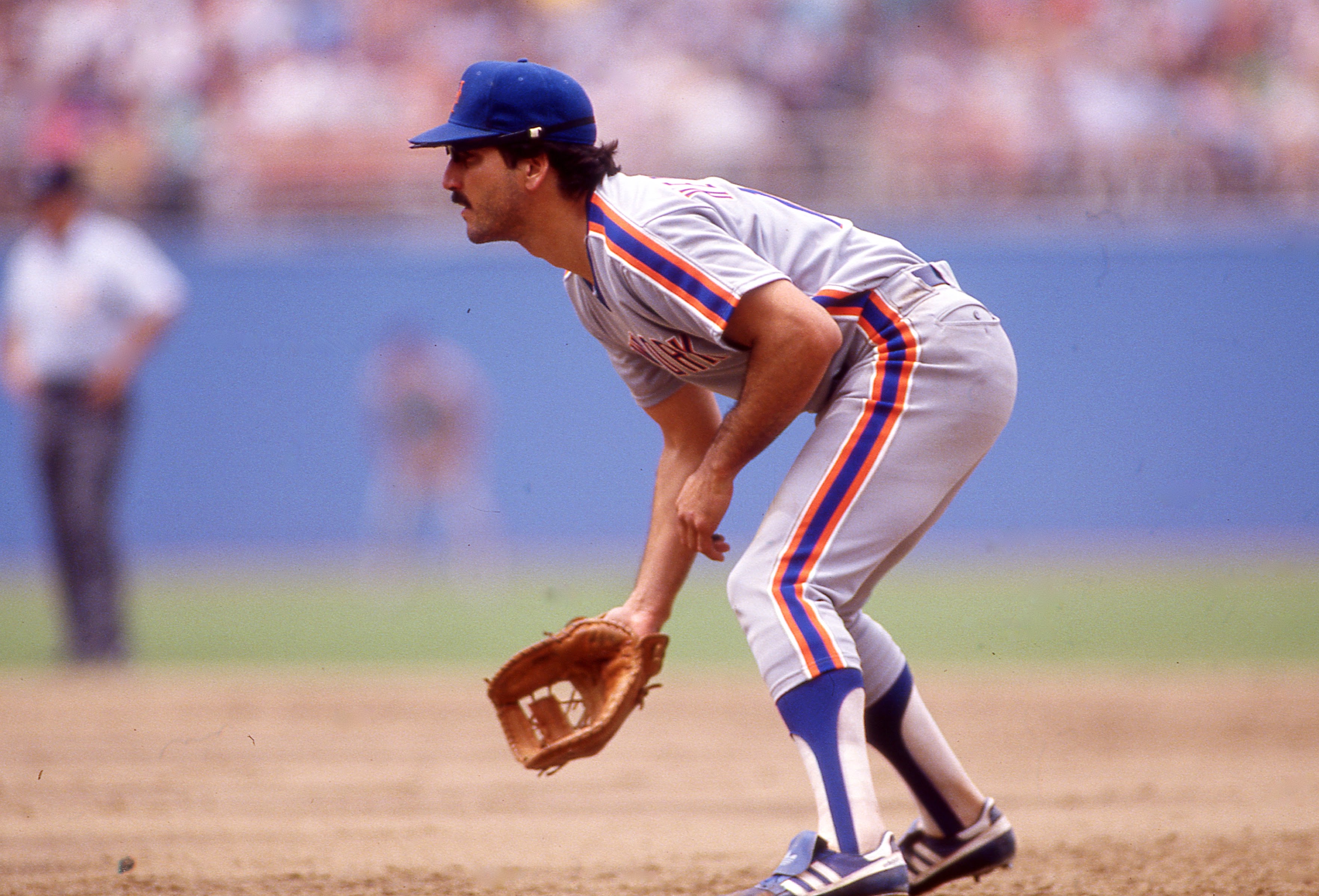 Keith Hernandez (The Mets Championship & NL Eastern Title Years