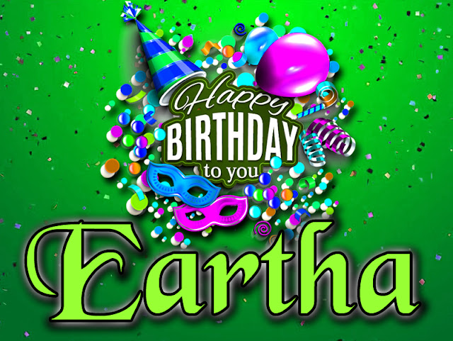 Happy Birthday Eartha - Happy Birthday To You 