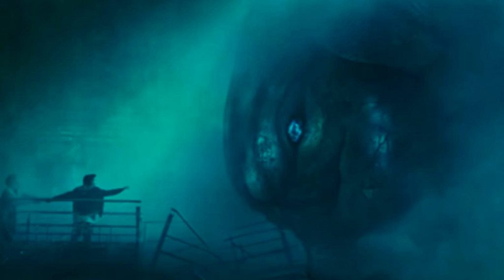 Godzilla King of the Monsters: A Visual Titan - AFA ...