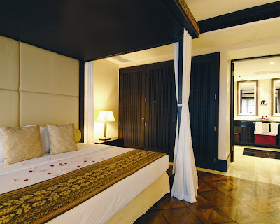 Bali Nusa Dua Hotel, Jimbaran, Tanjung Benoa Harga Voucher Hotel Murah Ayodya Palace: Dasaratha Suite Room