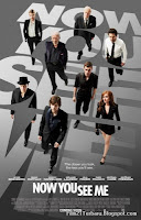 Now You See Me 2013