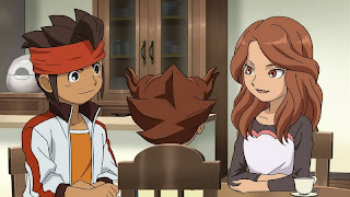 Inazuma Eleven Go - Episodio 18