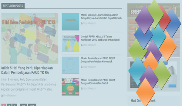 Saatnya Ganti Template Kompi Flexible ke Kompi Males V6