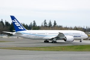 Boeing Everett tour