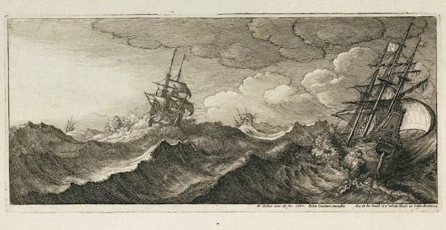 A Flute in the Trough of a Sea and a Ship Scudding, farquharmacrae.blogspot.com