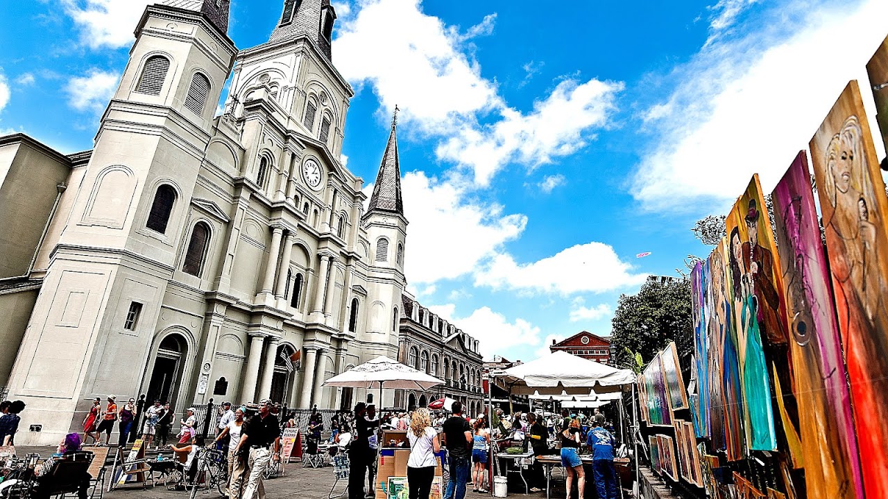 New Orleans French Quarter Tours