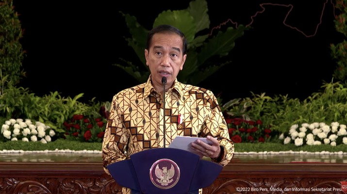 Lagi, Jokowi Beri Perintah Tegas: Setop Ekspor Bahan Mentah, Hentikan!