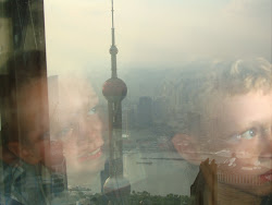 Reflections on the Pearl Tower