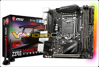 Motherboard MSI Z370I Gaming Pro Carbon AC