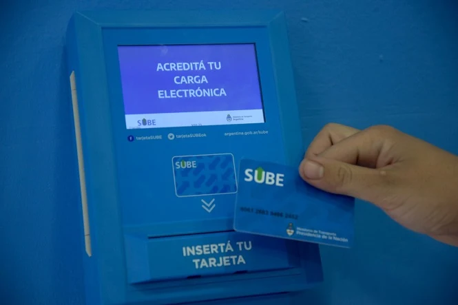 El Gobierno de Mendoza comienza con la implementación de SUBE en San Rafael