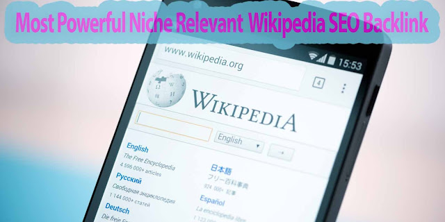 Get Wikipedia Backlinks