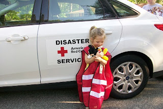 Peran Persiapan Relawan Bencana Menghadapi Bencana