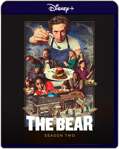 The Bear: Season 2 (2023) 1080p DSNP WEB-DL Dual Latino-Inglés [Subt. Esp] (Serie de TV. Comedia. Comedia dramática. Cocina)