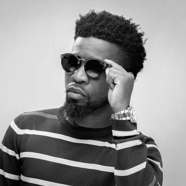 Bisa Kdei WoWs in New Promo Pictures Instagram Pose