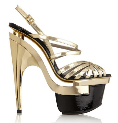 Versace The Most Expensive High Heels