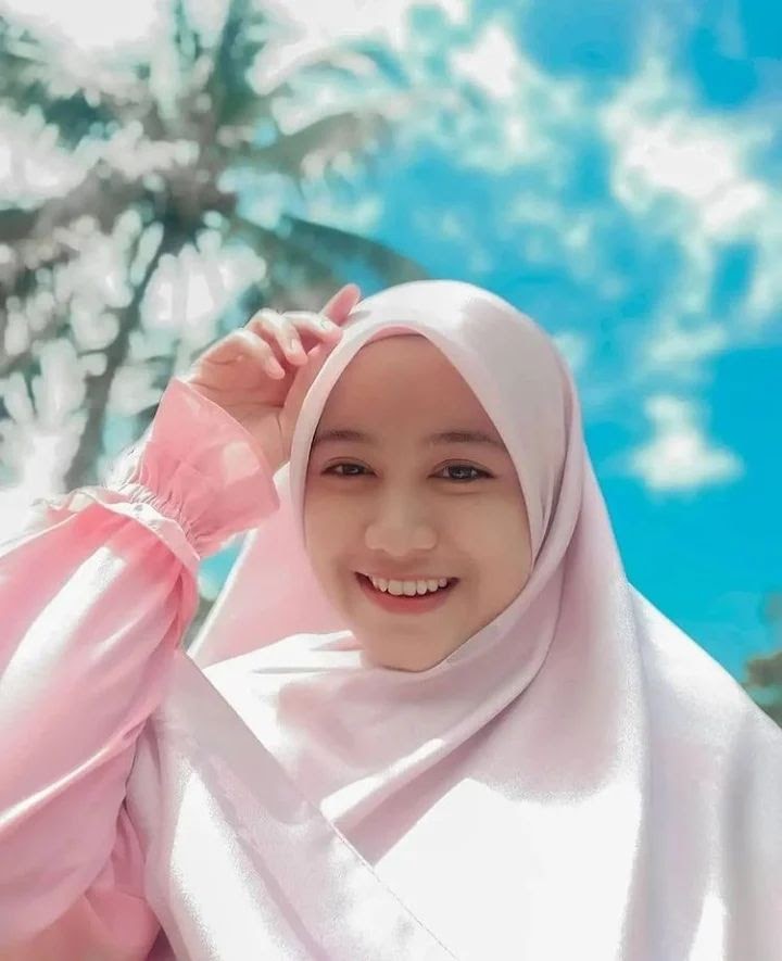 Pretty Hijab Tutorial